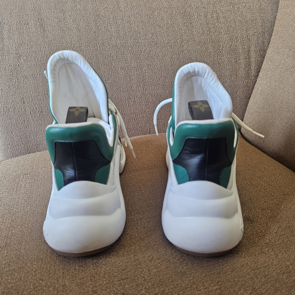 Louis Vuitton Archlight Chunky Sneakers Women's Size 36.5 - Picture 4 of 15